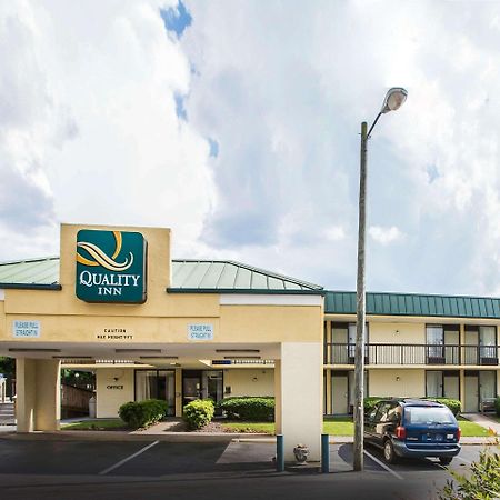Quality Inn Madison Extérieur photo