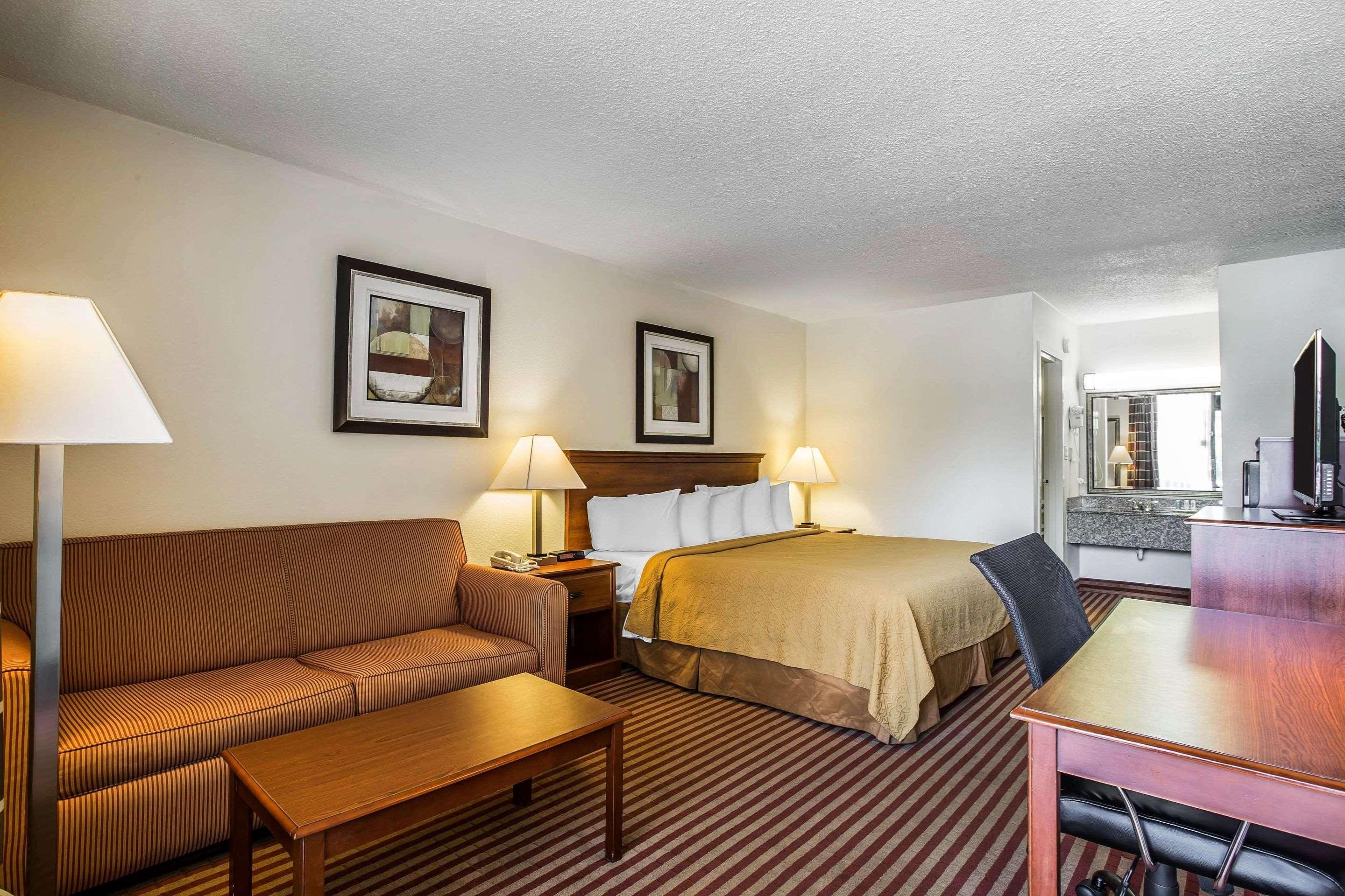 Quality Inn Madison Extérieur photo