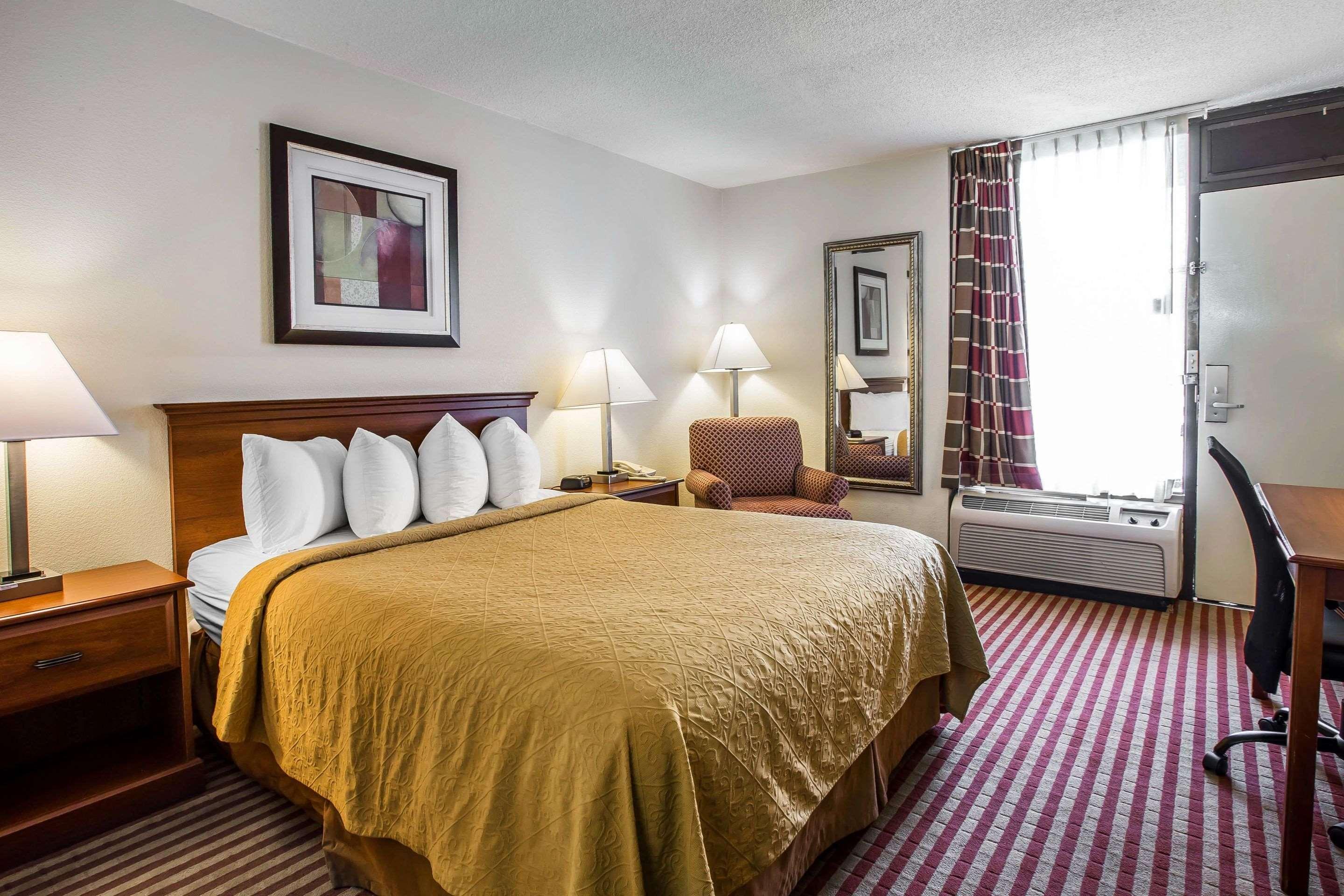Quality Inn Madison Extérieur photo