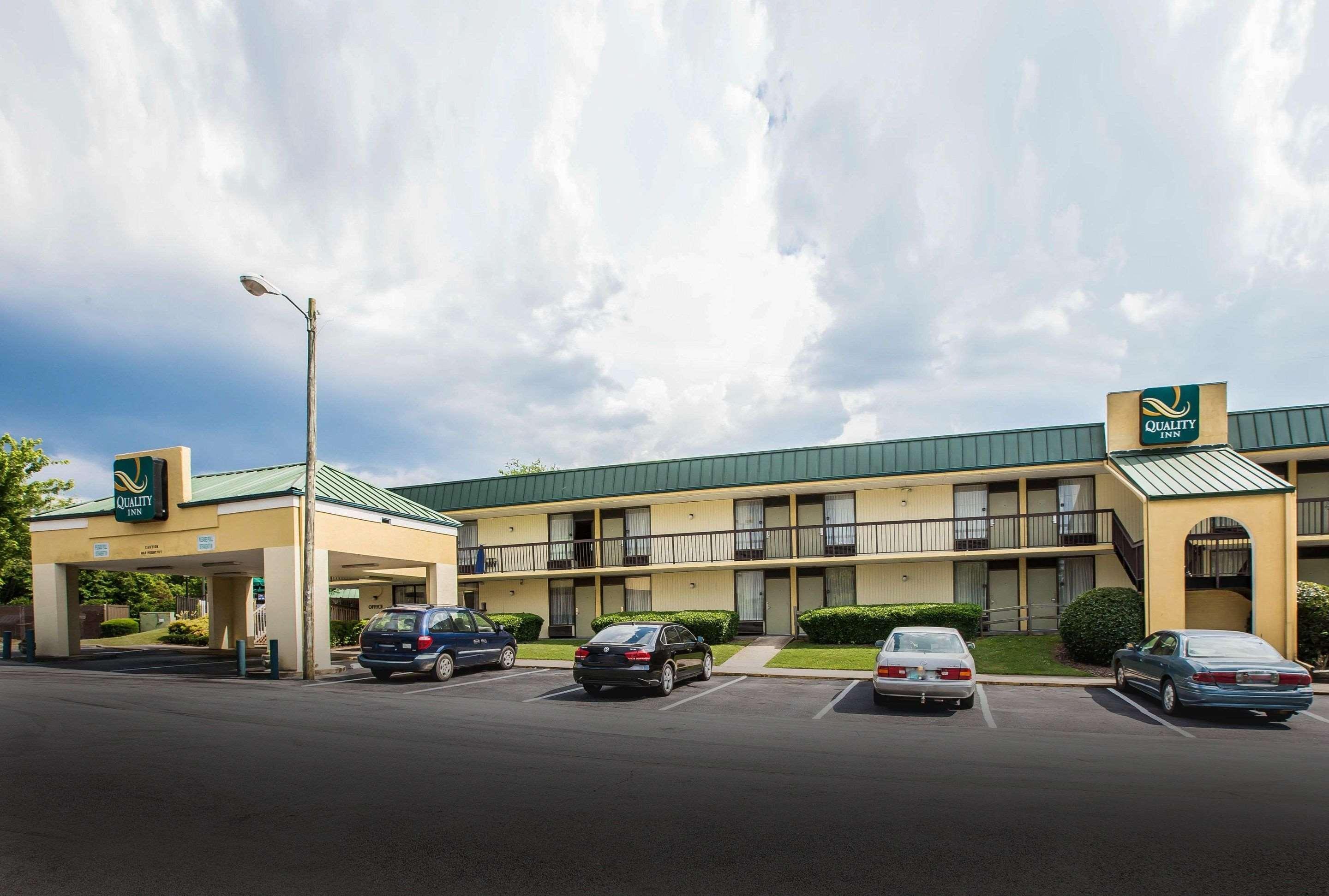 Quality Inn Madison Extérieur photo