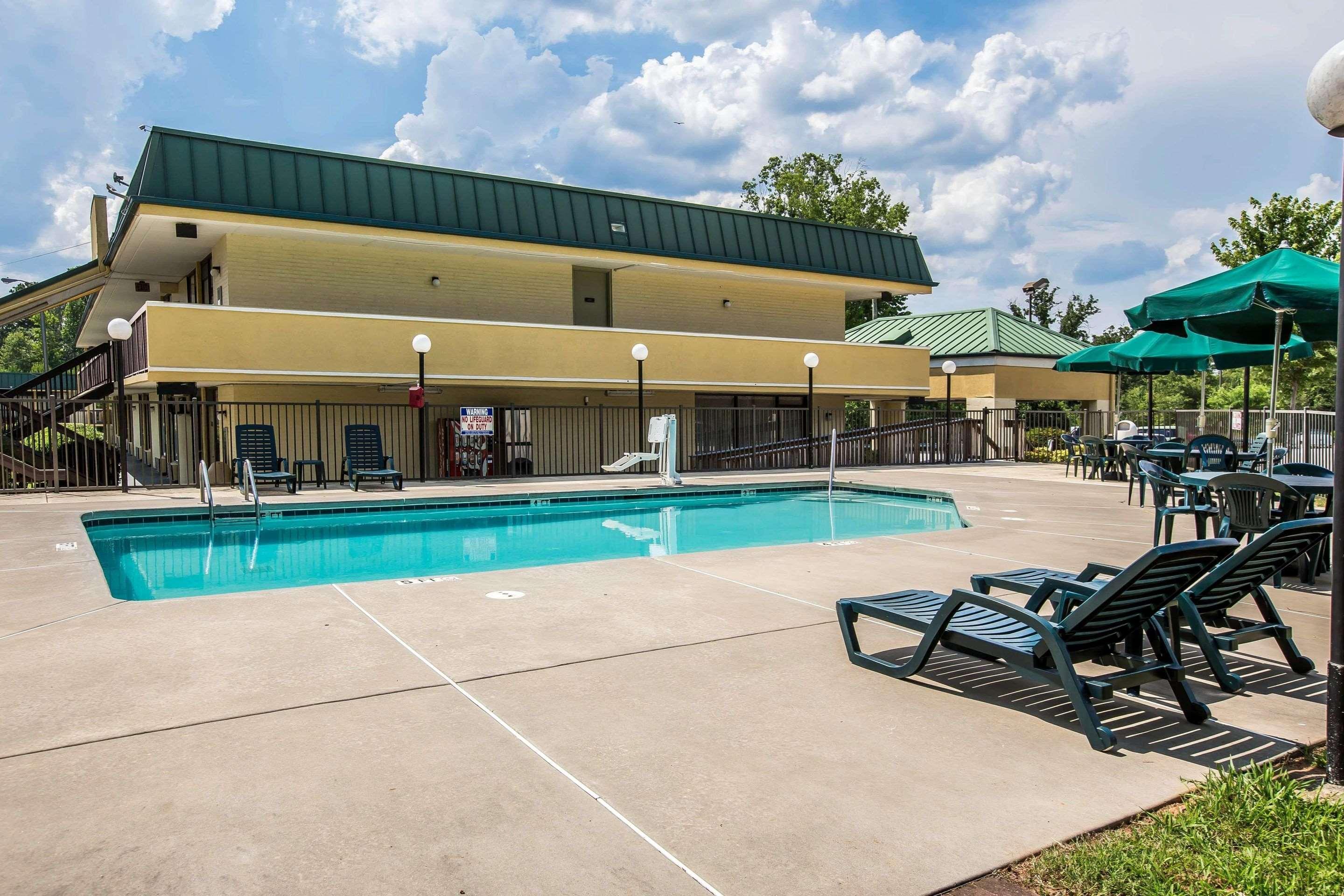 Quality Inn Madison Extérieur photo