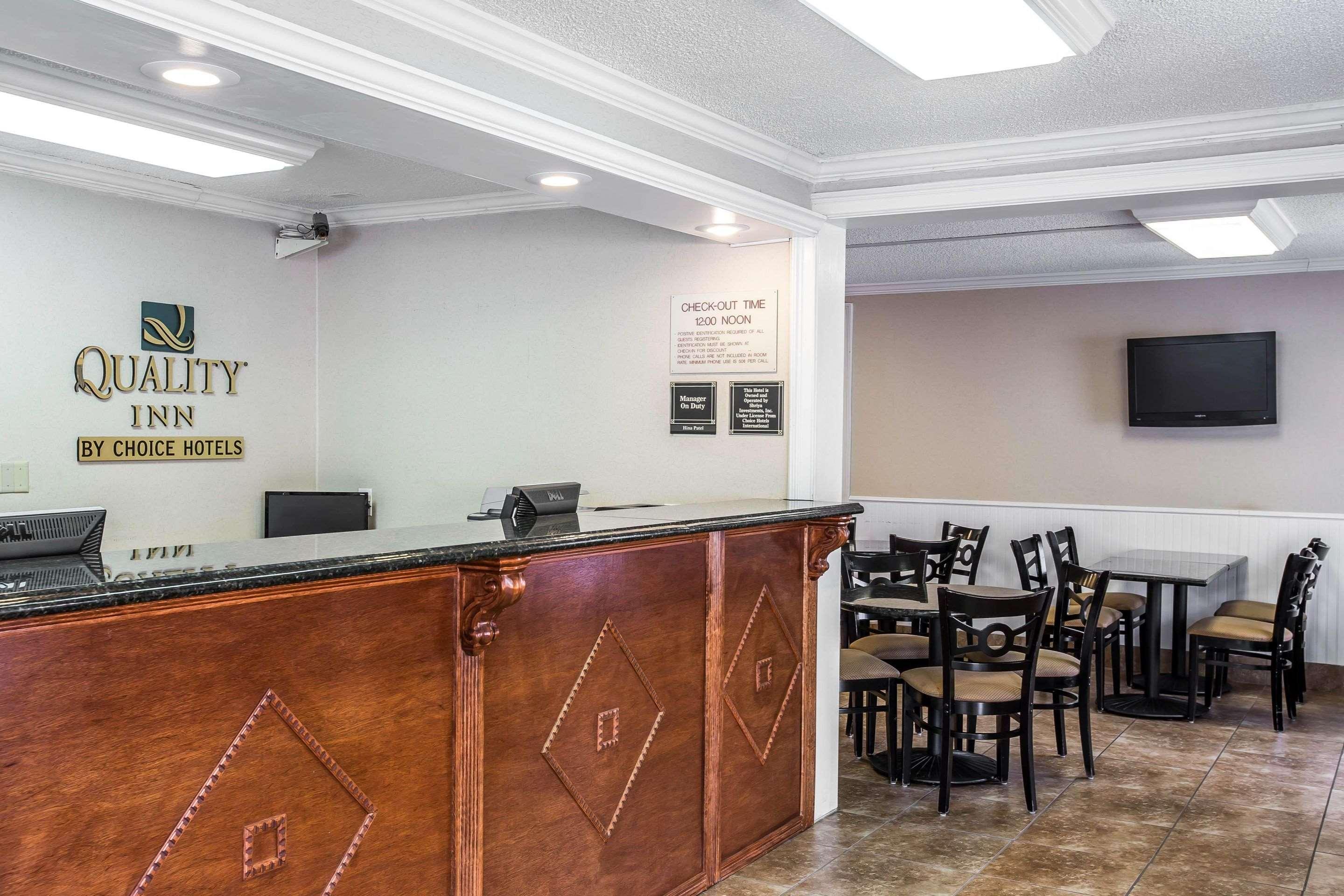 Quality Inn Madison Extérieur photo