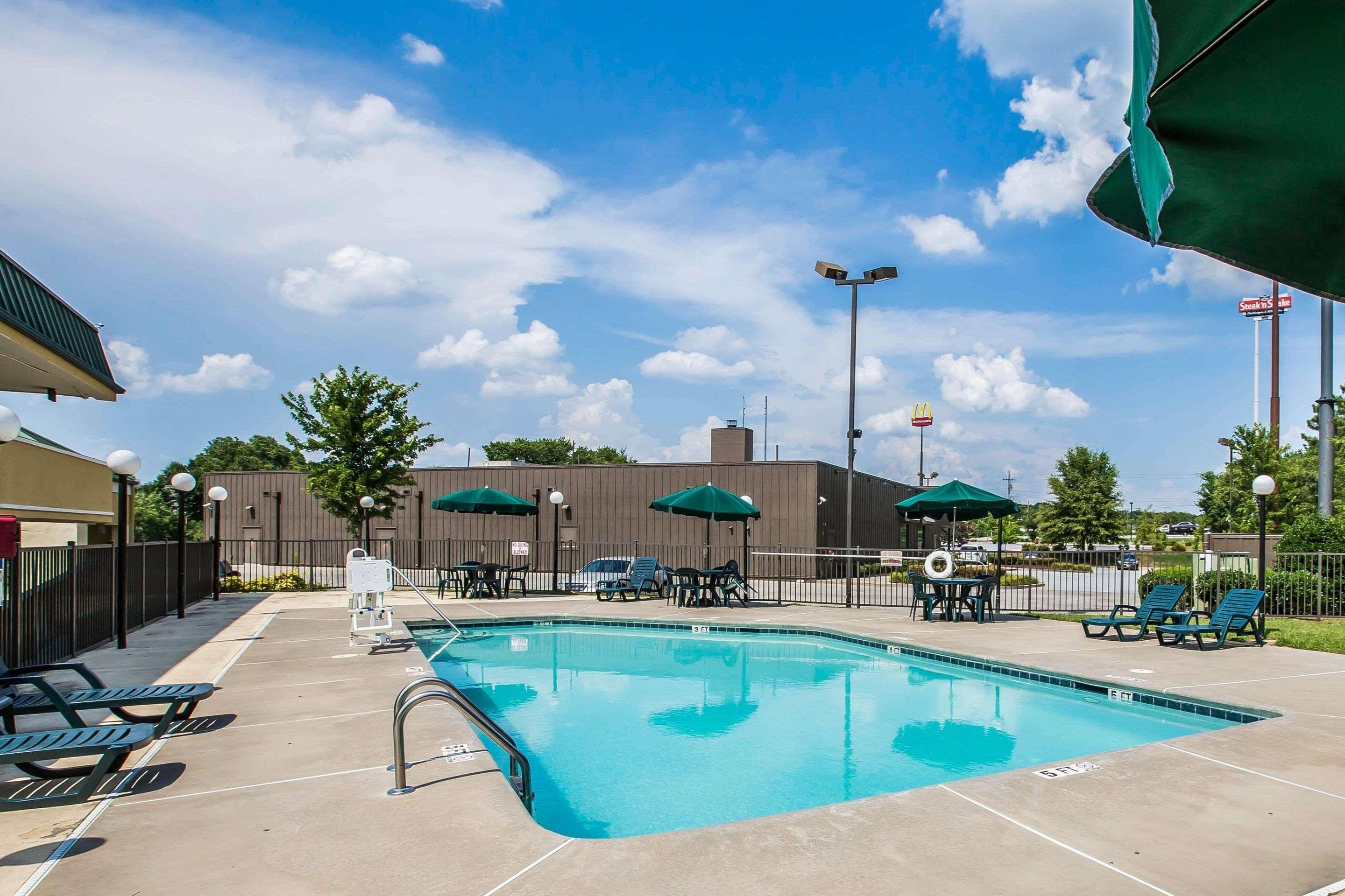 Quality Inn Madison Extérieur photo