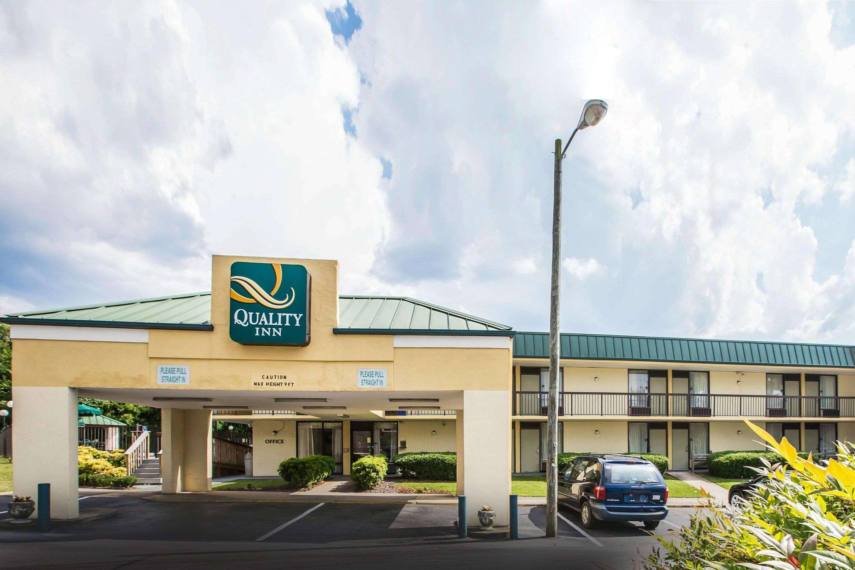 Quality Inn Madison Extérieur photo
