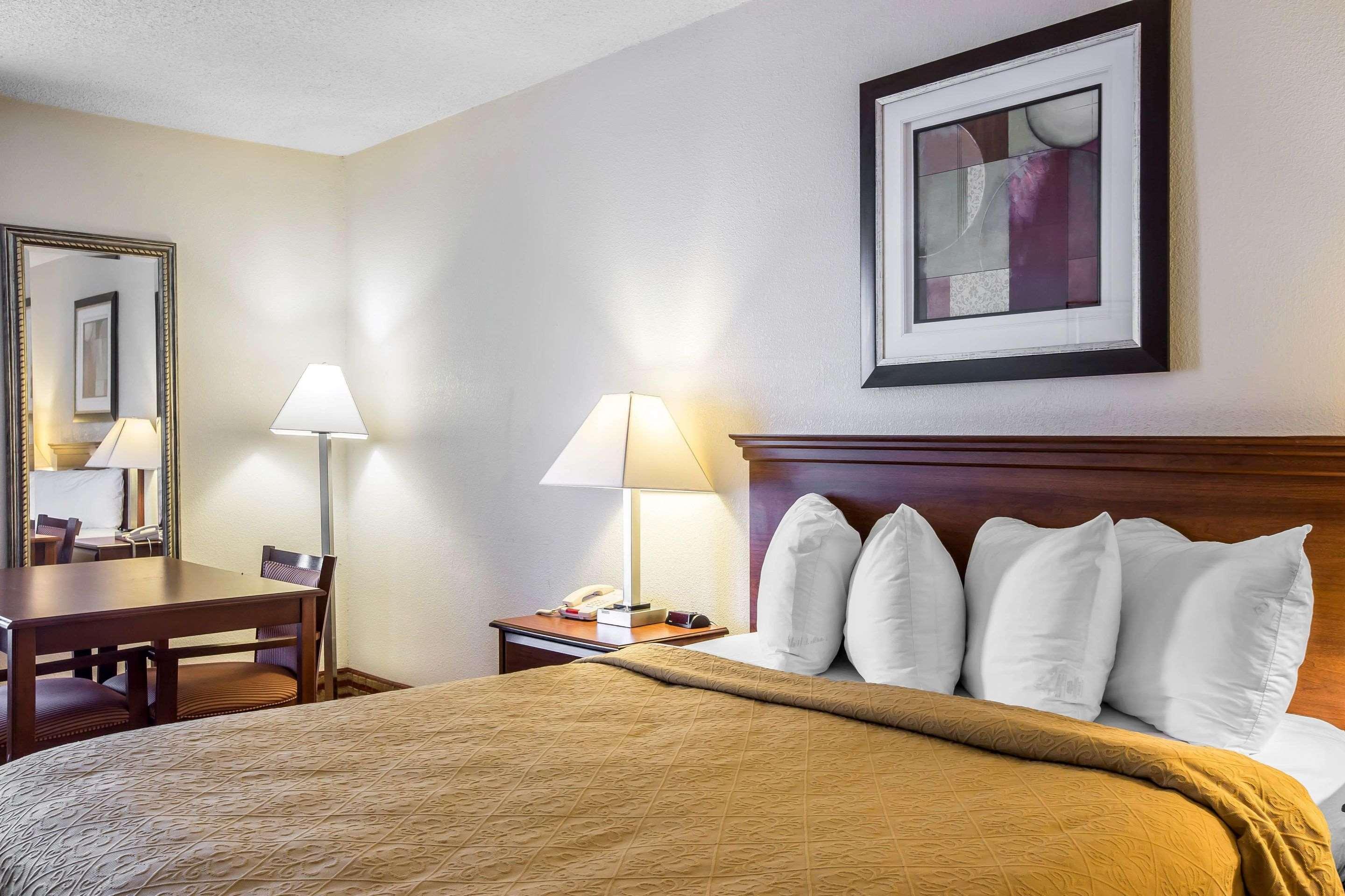 Quality Inn Madison Extérieur photo