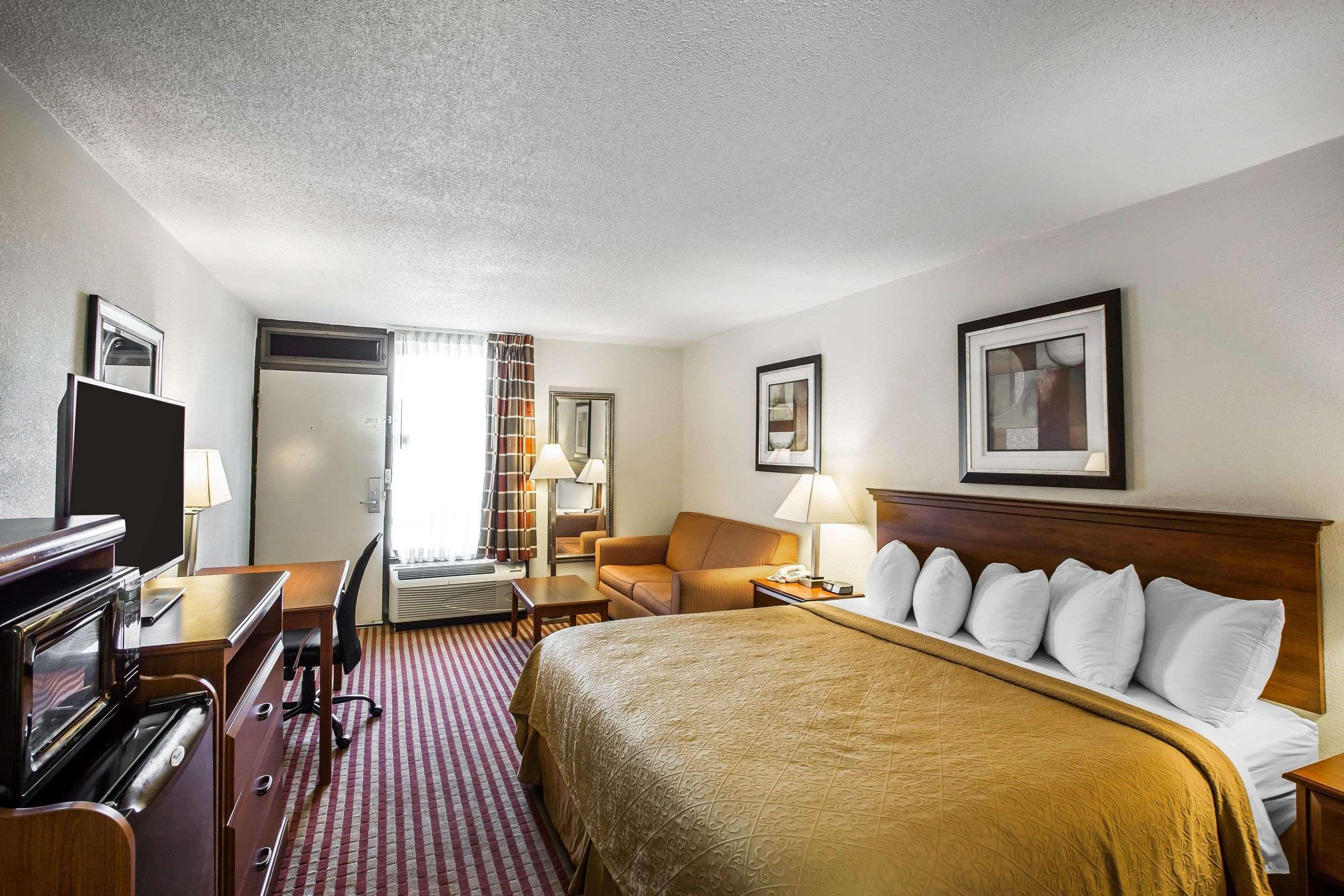 Quality Inn Madison Extérieur photo