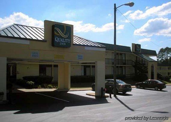 Quality Inn Madison Extérieur photo